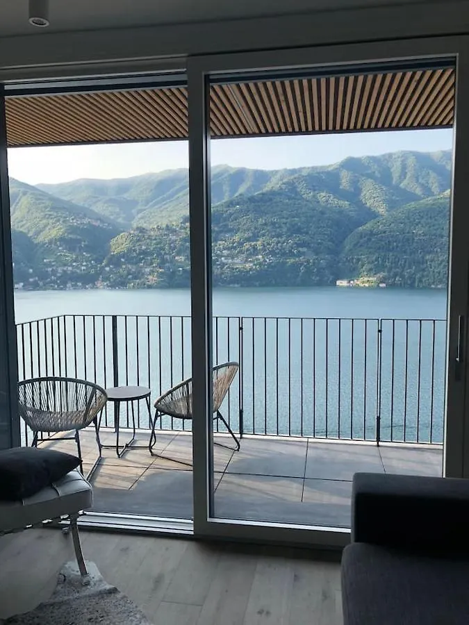 Ferienwohnung Ulivi Luxury Loft & Pool - The House Of Travelers Carate Urio 0*,