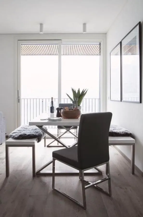 Apartmán Ulivi Luxury Loft & Pool - The House Of Travelers Carate Urio Itálie