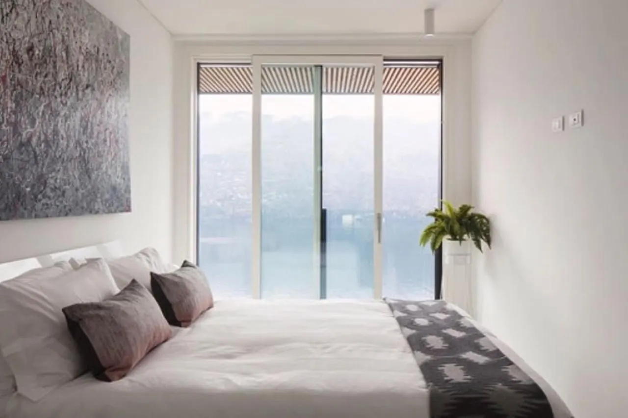 Apartment Ferienwohnung Ulivi Luxury Loft & Pool - The House Of Travelers Carate Urio Italien