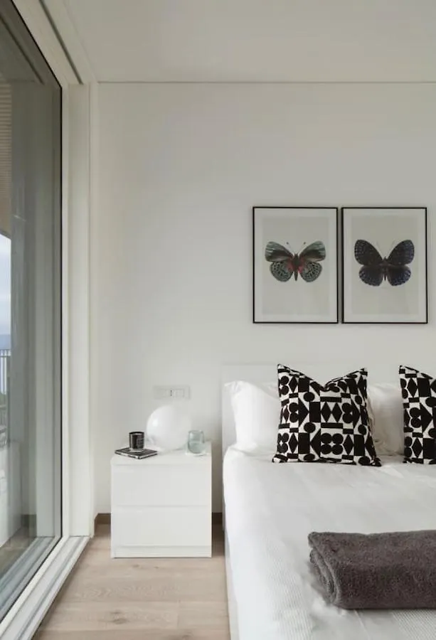 Apartmán Ulivi Luxury Loft & Pool - The House Of Travelers Carate Urio 0*,