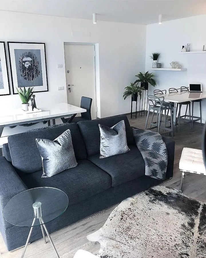 Apartmán Ulivi Luxury Loft & Pool - The House Of Travelers Carate Urio