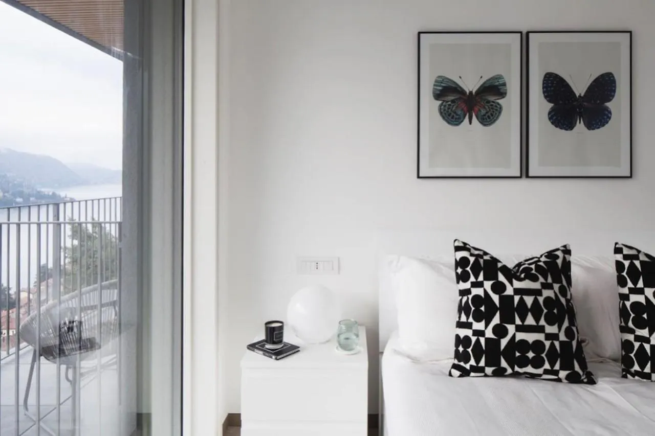 Ferienwohnung Ulivi Luxury Loft & Pool - The House Of Travelers Carate Urio