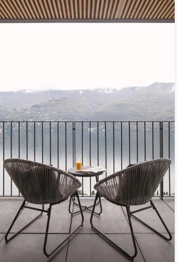 Apartmán Ulivi Luxury Loft & Pool - The House Of Travelers Carate Urio