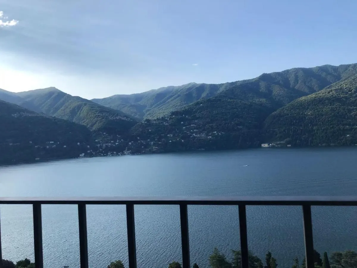 Apartmán Ulivi Luxury Loft & Pool - The House Of Travelers Carate Urio