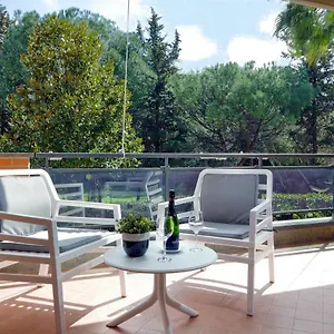  Apartment Aurelia Relax Italien