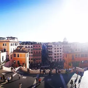  Apartment Spagna Gregoriana 46 Italien